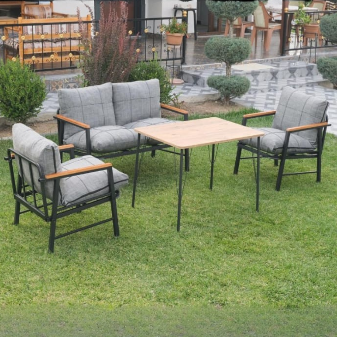 Bahçe ve Balkon Takımı - Sehpalı