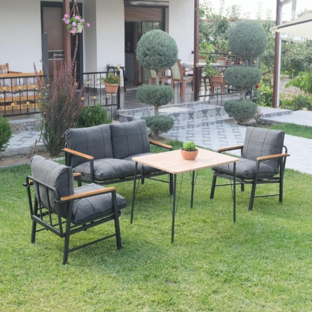 Bahçe ve Balkon Takımı - Sehpalı