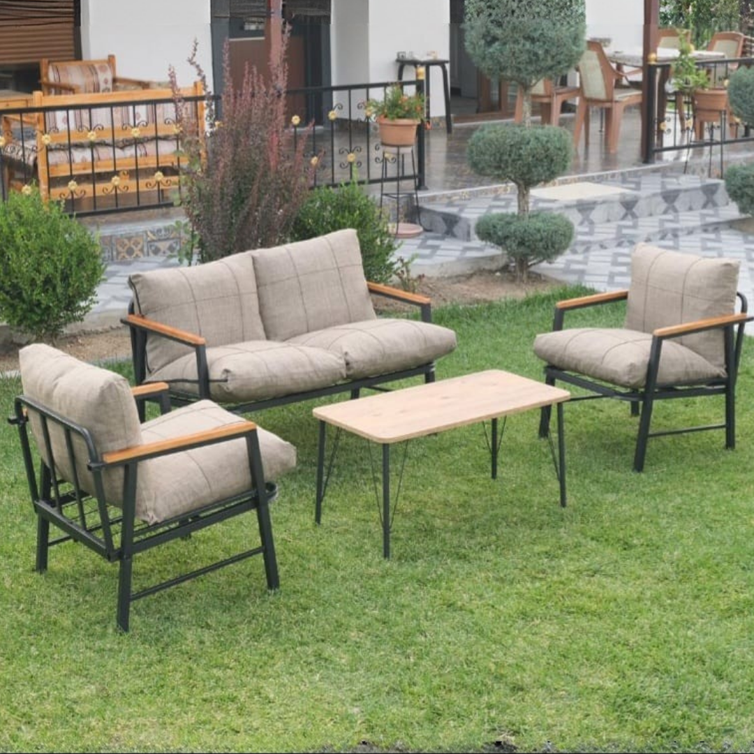 Bahçe ve Balkon Takımı - Sehpalı